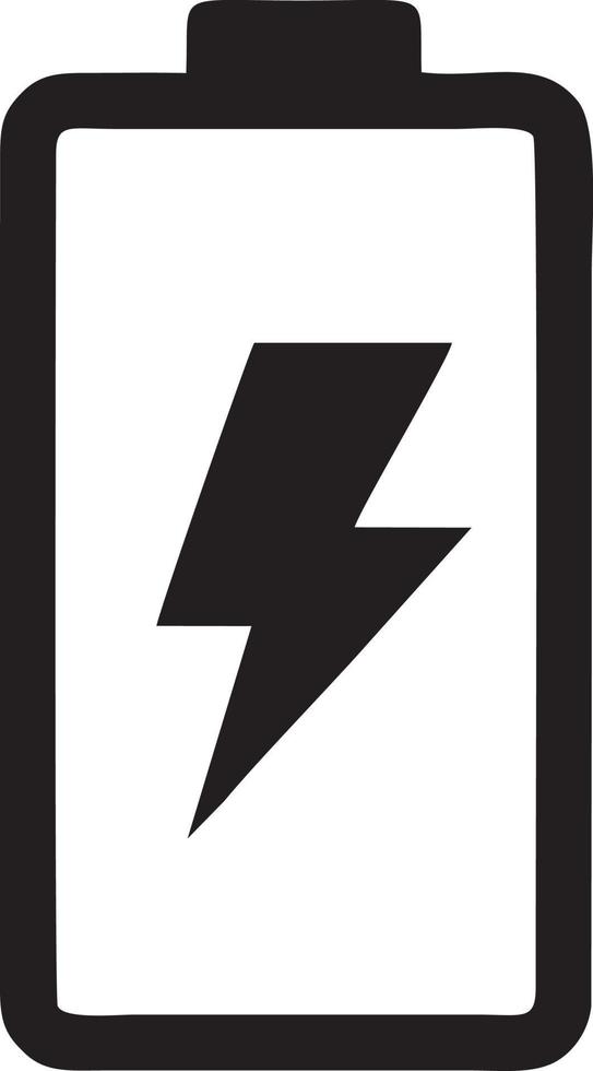 Battery energy icon symbol vector image. Illustration of the batteries charge electric icon design image. EPS 10
