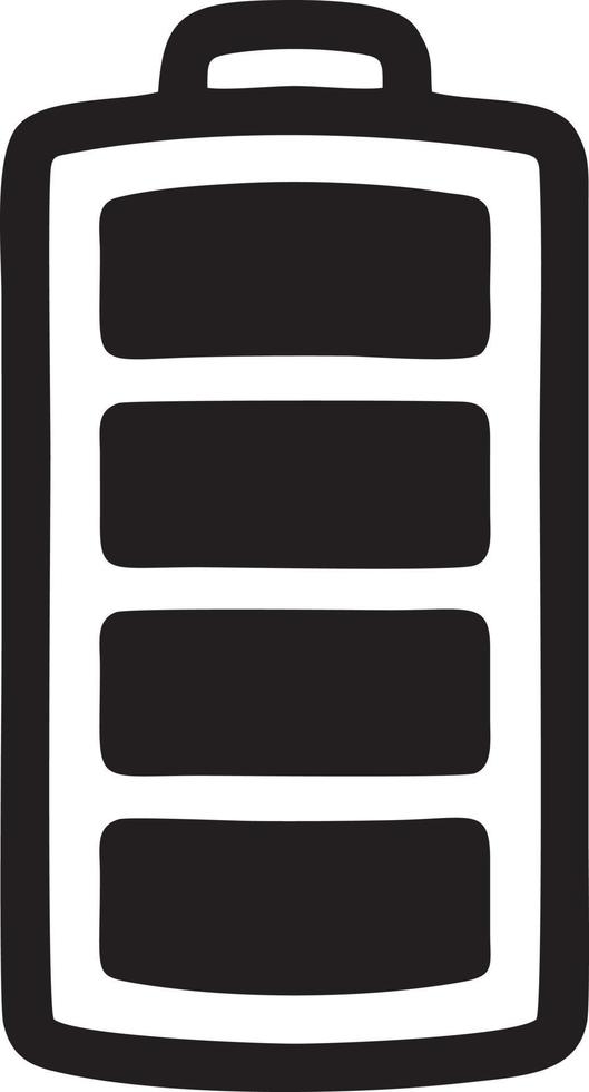 Battery energy icon symbol vector image. Illustration of the batteries charge electric icon design image. EPS 10