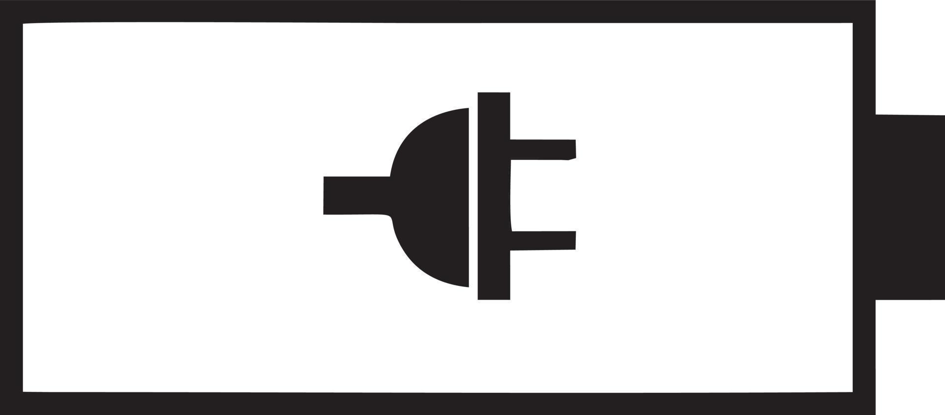 Battery energy icon symbol vector image. Illustration of the batteries charge electric icon design image. EPS 10
