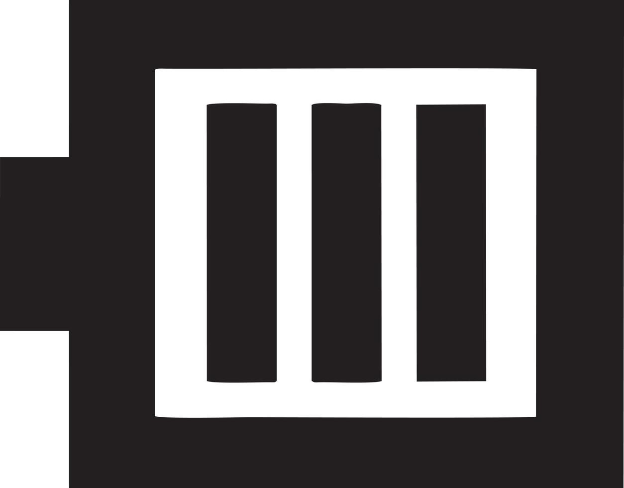 Battery energy icon symbol vector image. Illustration of the batteries charge electric icon design image. EPS 10