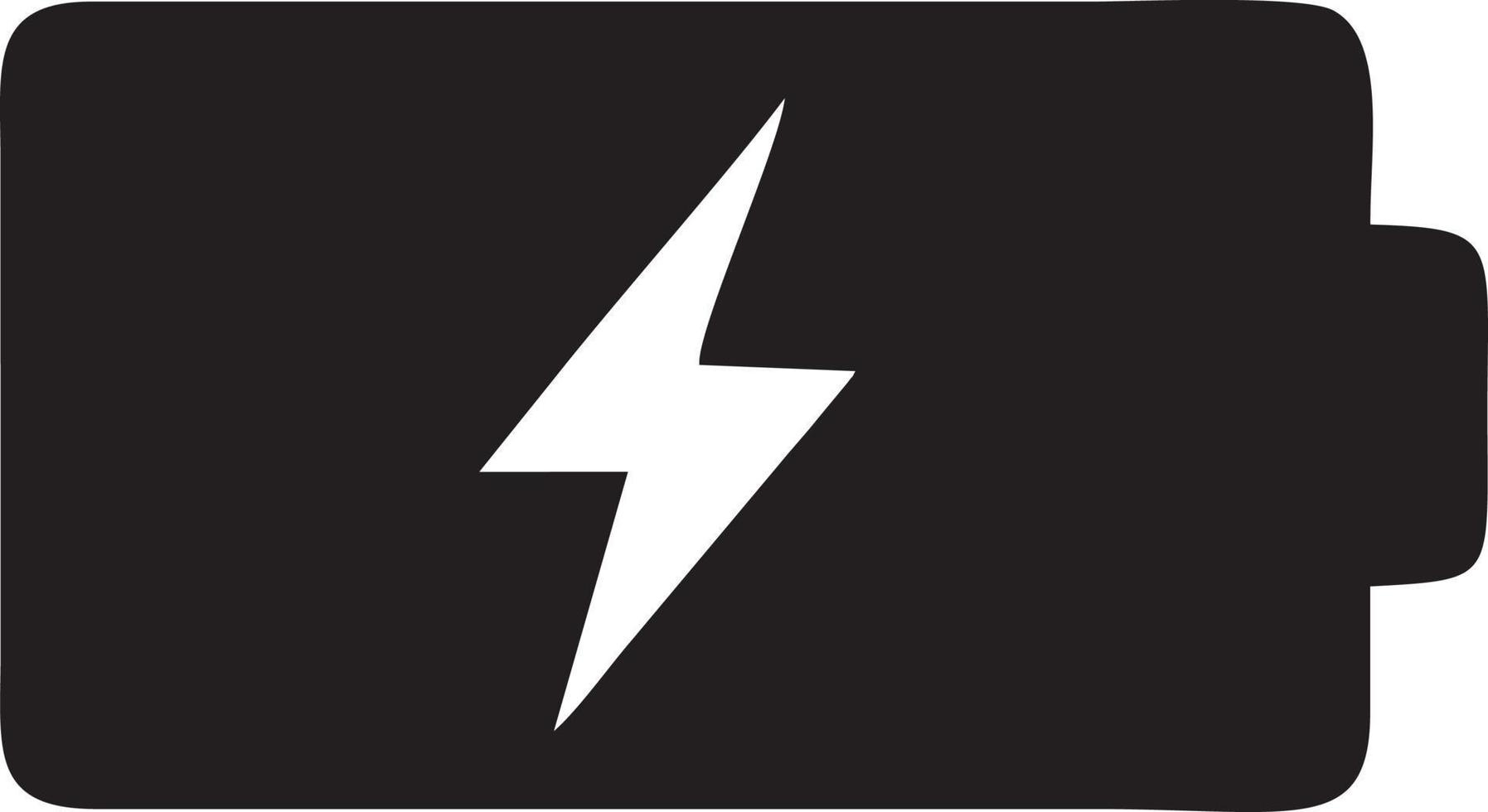 Battery energy icon symbol vector image. Illustration of the batteries charge electric icon design image. EPS 10