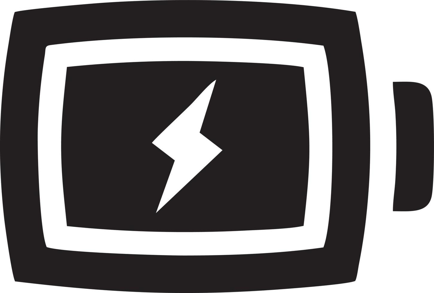 Battery energy icon symbol vector image. Illustration of the batteries charge electric icon design image. EPS 10