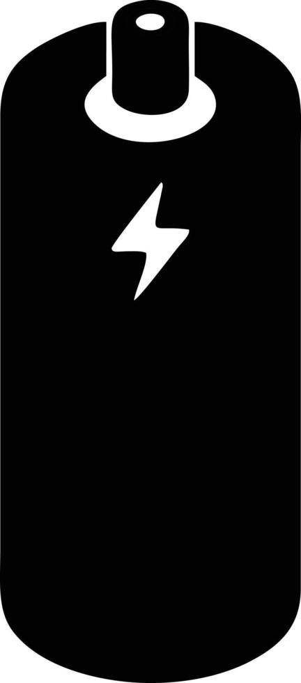 Battery energy icon symbol vector image. Illustration of the batteries charge electric icon design image. EPS 10