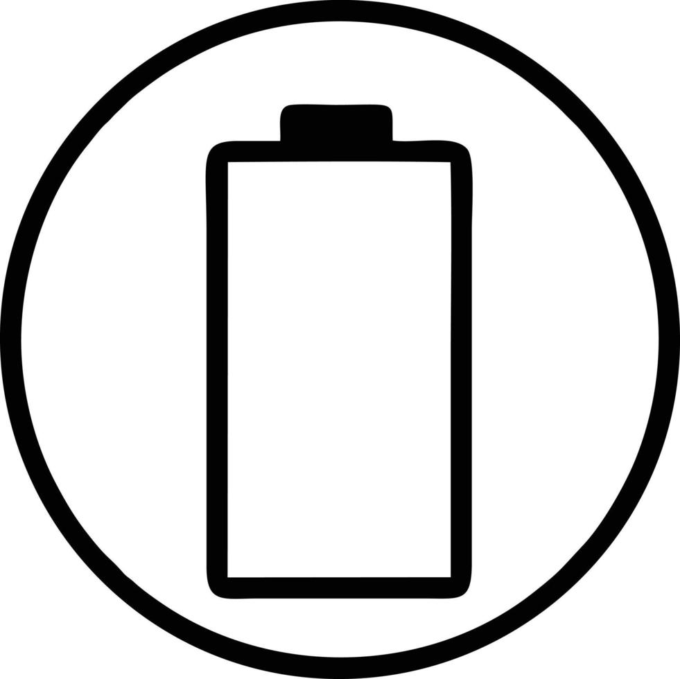 Battery energy icon symbol vector image. Illustration of the batteries charge electric icon design image. EPS 10