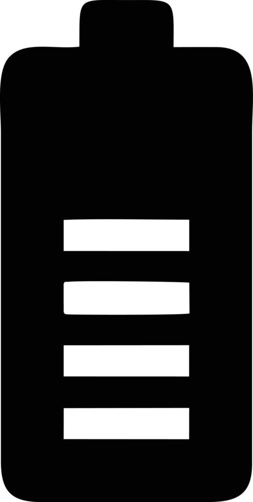 Battery energy icon symbol vector image. Illustration of the batteries charge electric icon design image. EPS 10