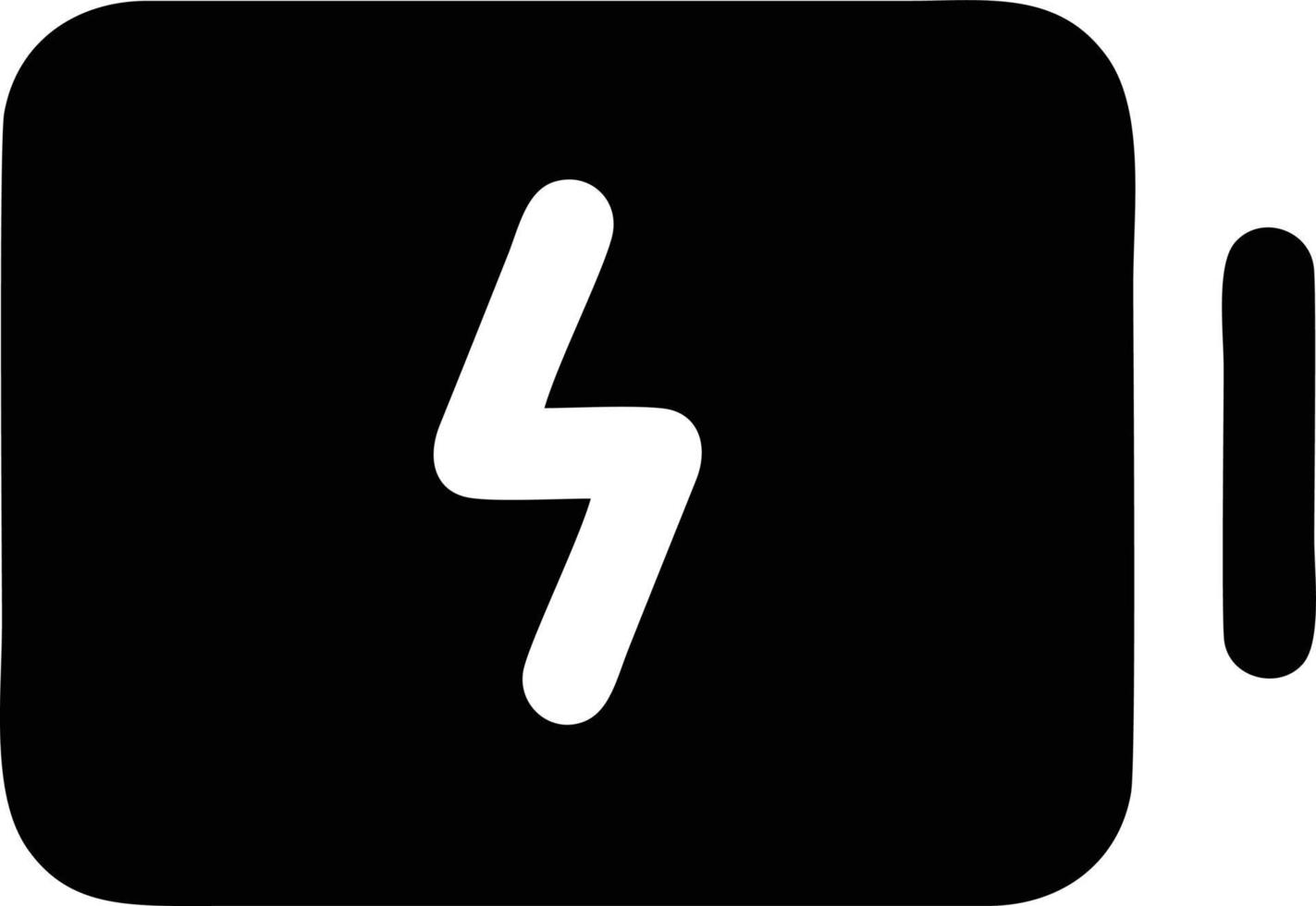 Battery energy icon symbol vector image. Illustration of the batteries charge electric icon design image. EPS 10
