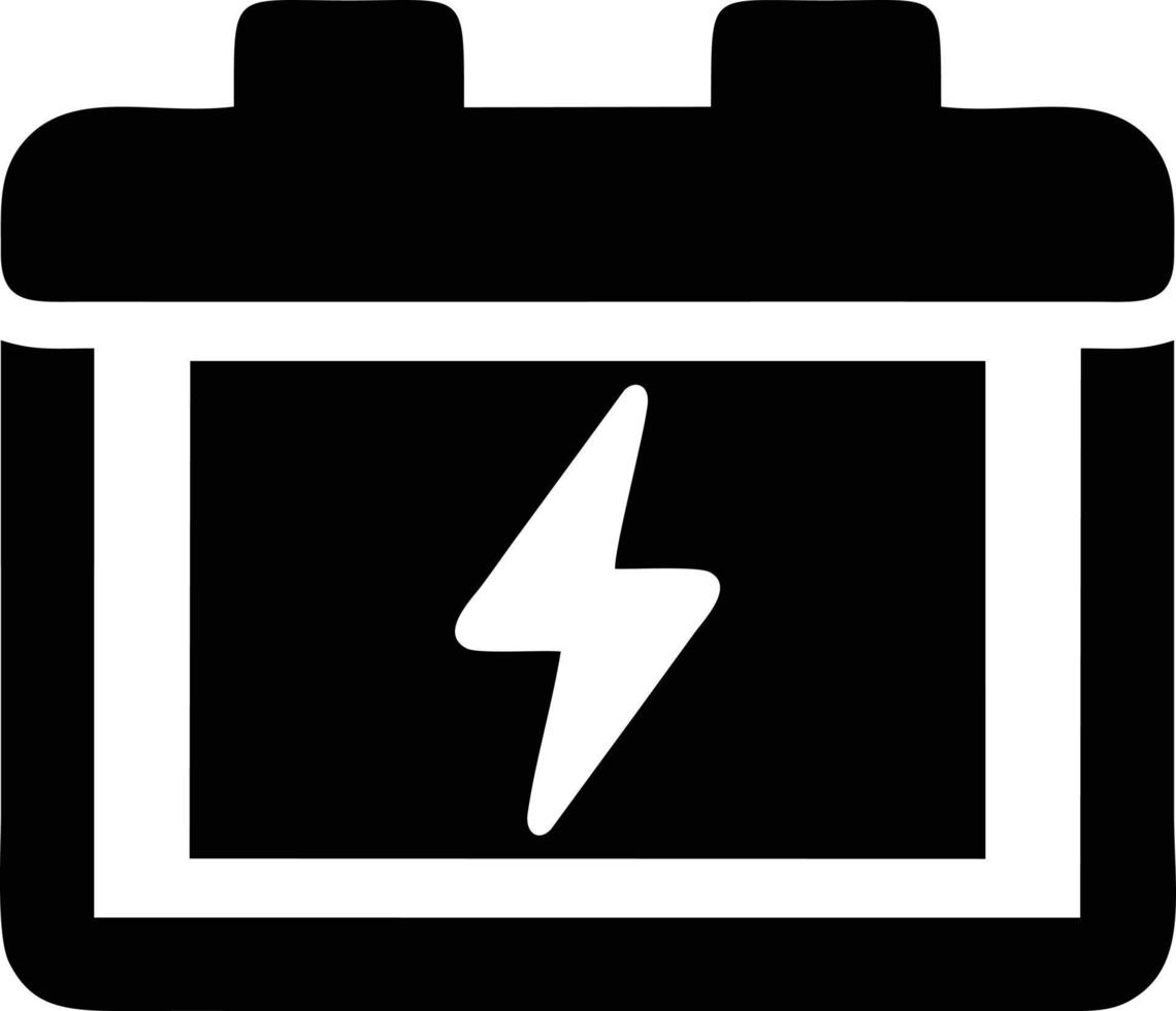 batería energía icono símbolo vector imagen. ilustración de el baterías cargar eléctrico icono diseño imagen. eps 10