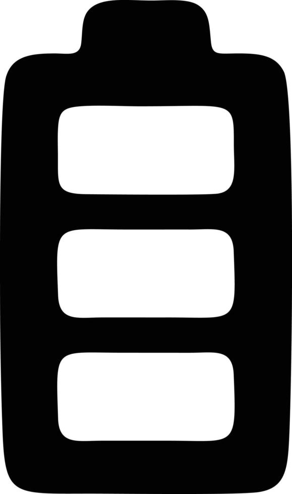 Battery energy icon symbol vector image. Illustration of the batteries charge electric icon design image. EPS 10