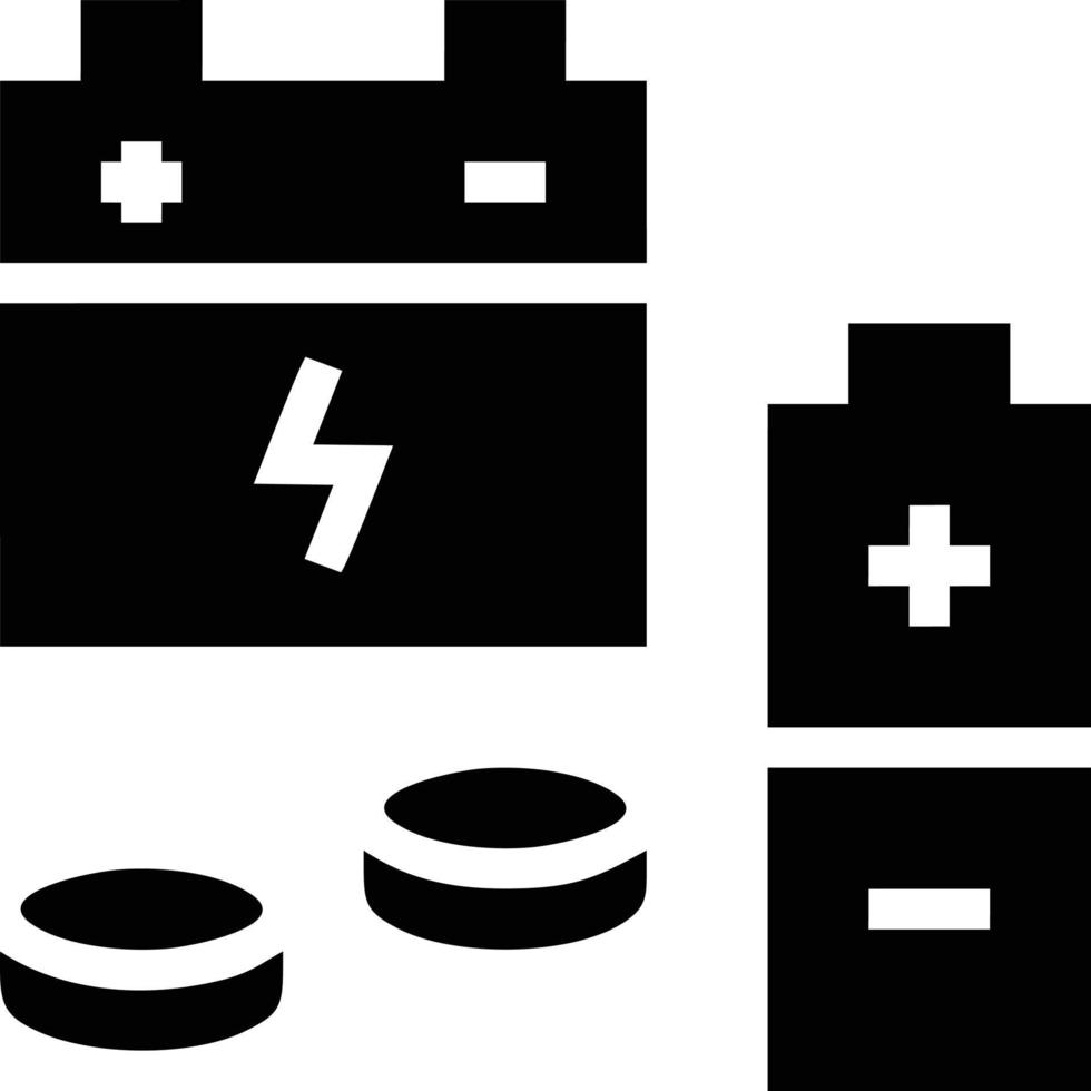 Battery energy icon symbol vector image. Illustration of the batteries charge electric icon design image. EPS 10