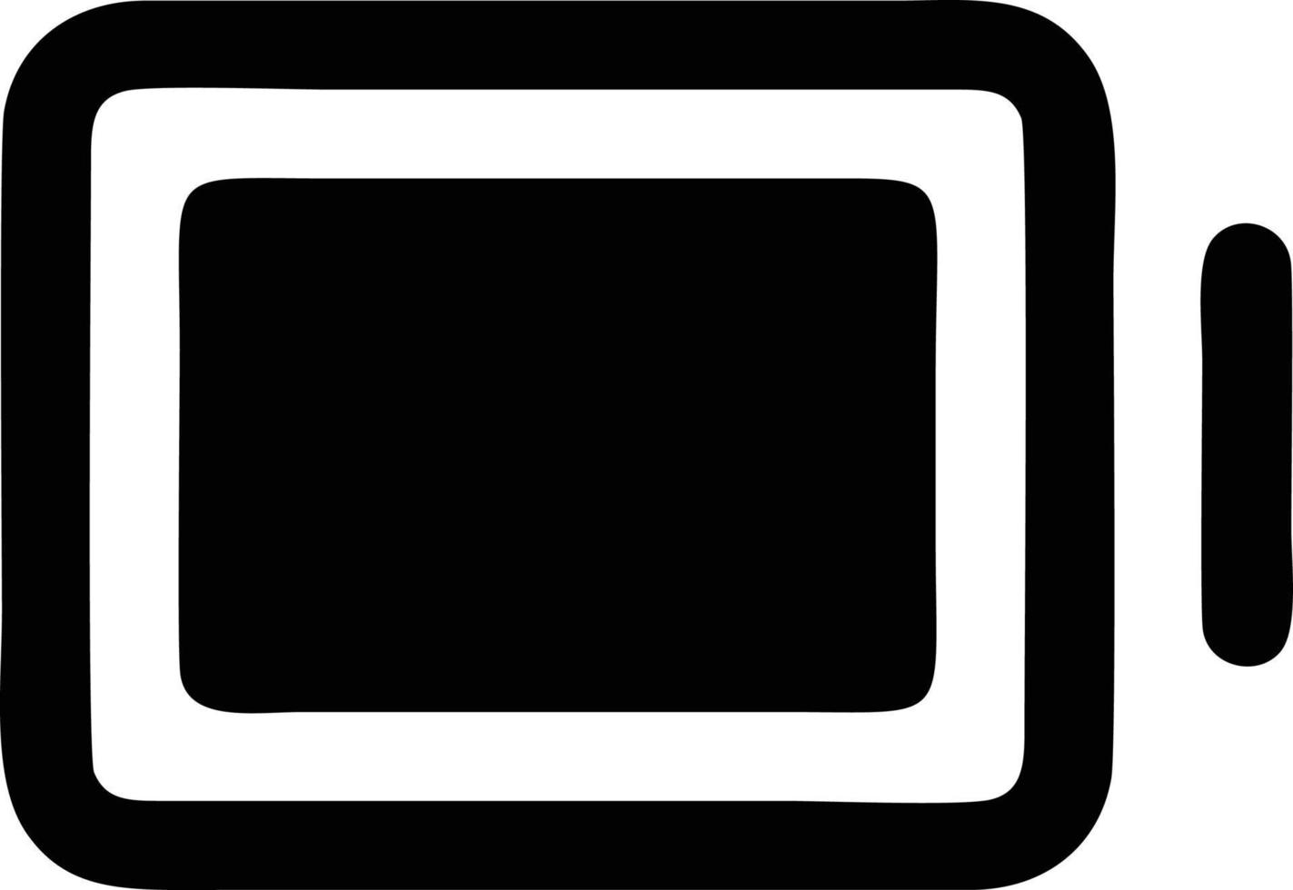 Battery energy icon symbol vector image. Illustration of the batteries charge electric icon design image. EPS 10