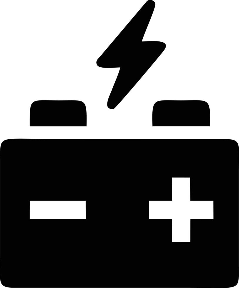 Battery energy icon symbol vector image. Illustration of the batteries charge electric icon design image. EPS 10