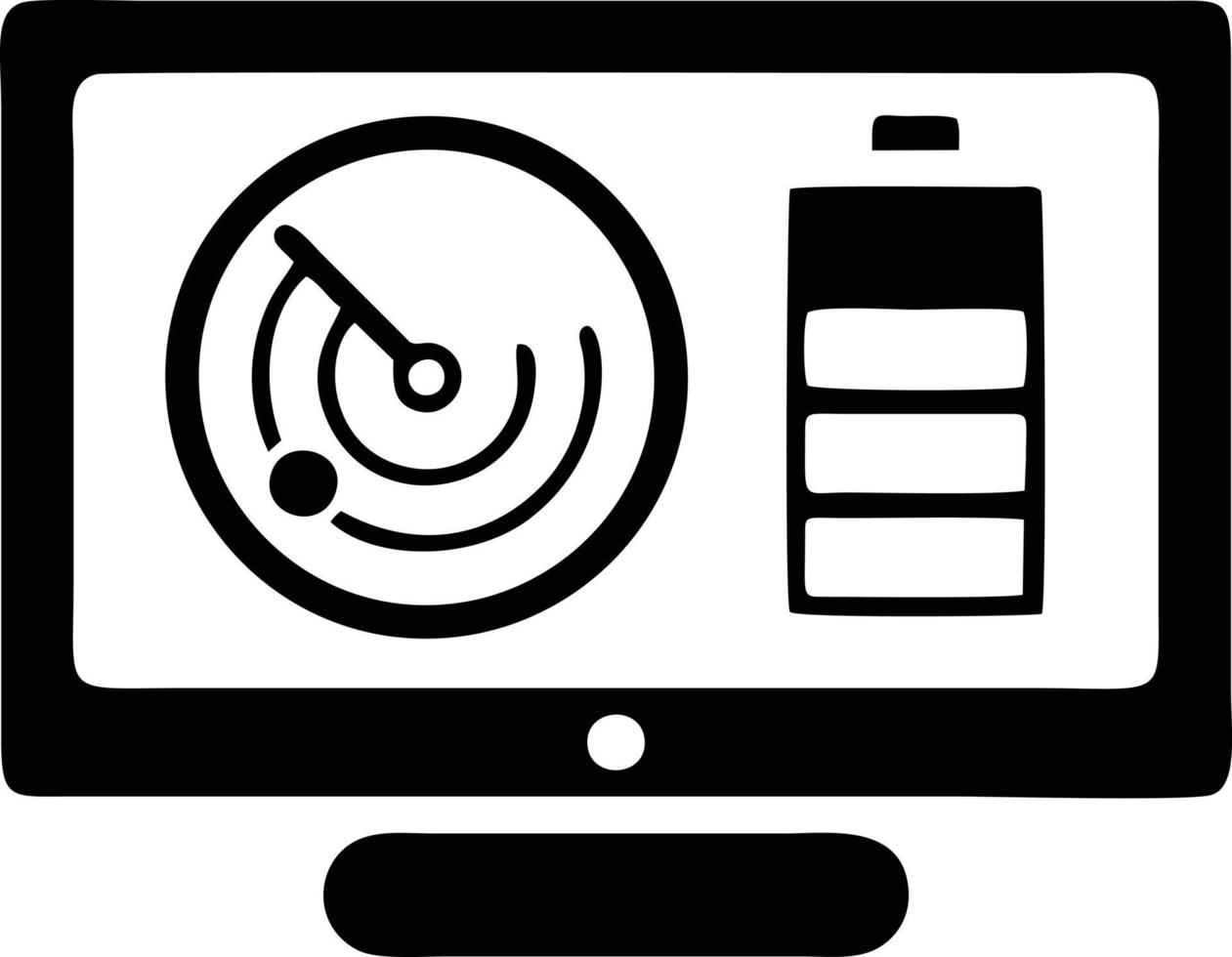 Battery energy icon symbol vector image. Illustration of the batteries charge electric icon design image. EPS 10