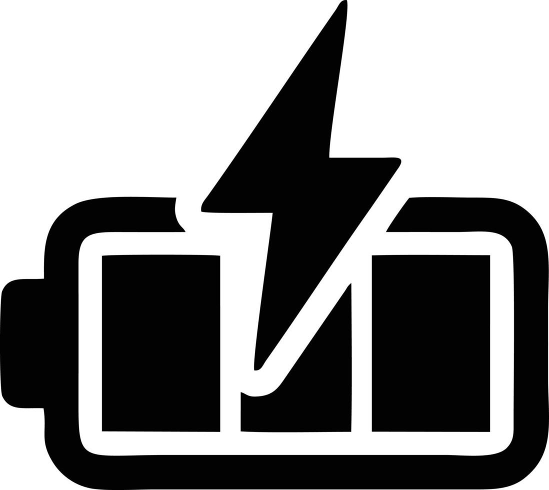 Battery energy icon symbol vector image. Illustration of the batteries charge electric icon design image. EPS 10