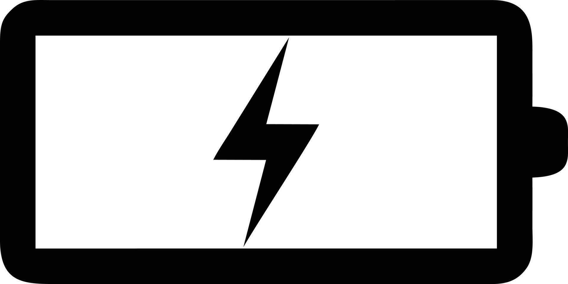 Battery energy icon symbol vector image. Illustration of the batteries charge electric icon design image. EPS 10