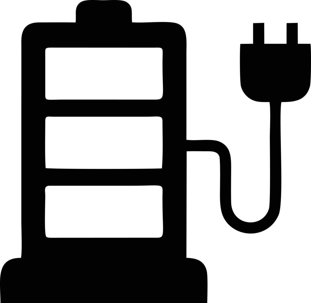 Battery energy icon symbol vector image. Illustration of the batteries charge electric icon design image. EPS 10