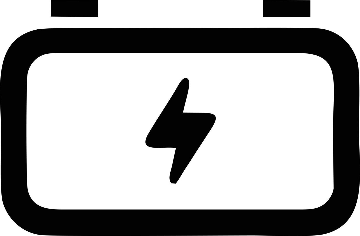 Battery energy icon symbol vector image. Illustration of the batteries charge electric icon design image. EPS 10