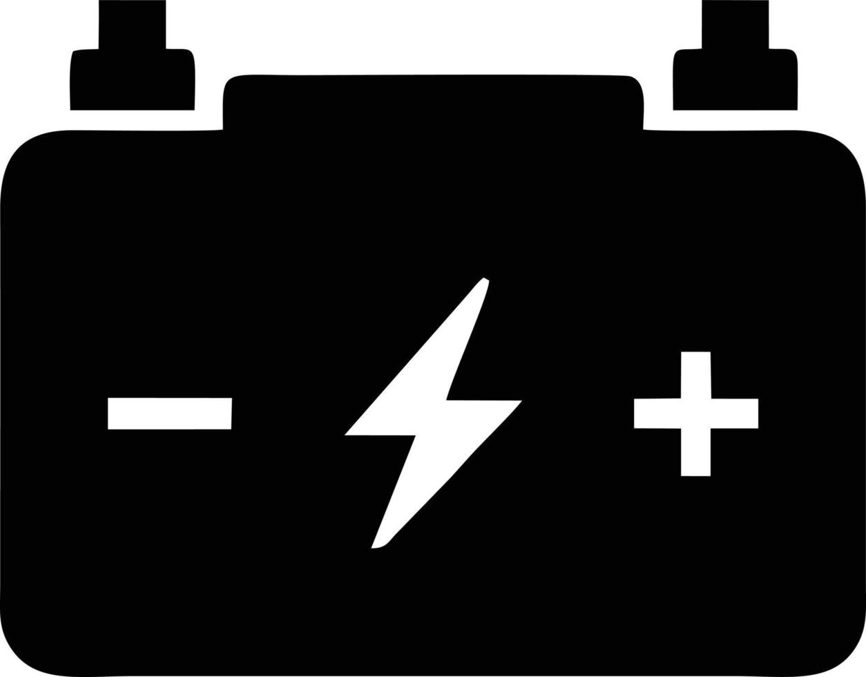 batería energía icono símbolo vector imagen. ilustración de el baterías cargar eléctrico icono diseño imagen. eps 10