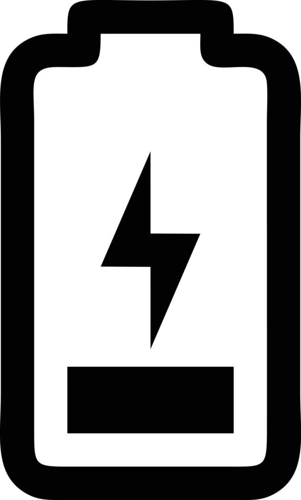 Battery energy icon symbol vector image. Illustration of the batteries charge electric icon design image. EPS 10