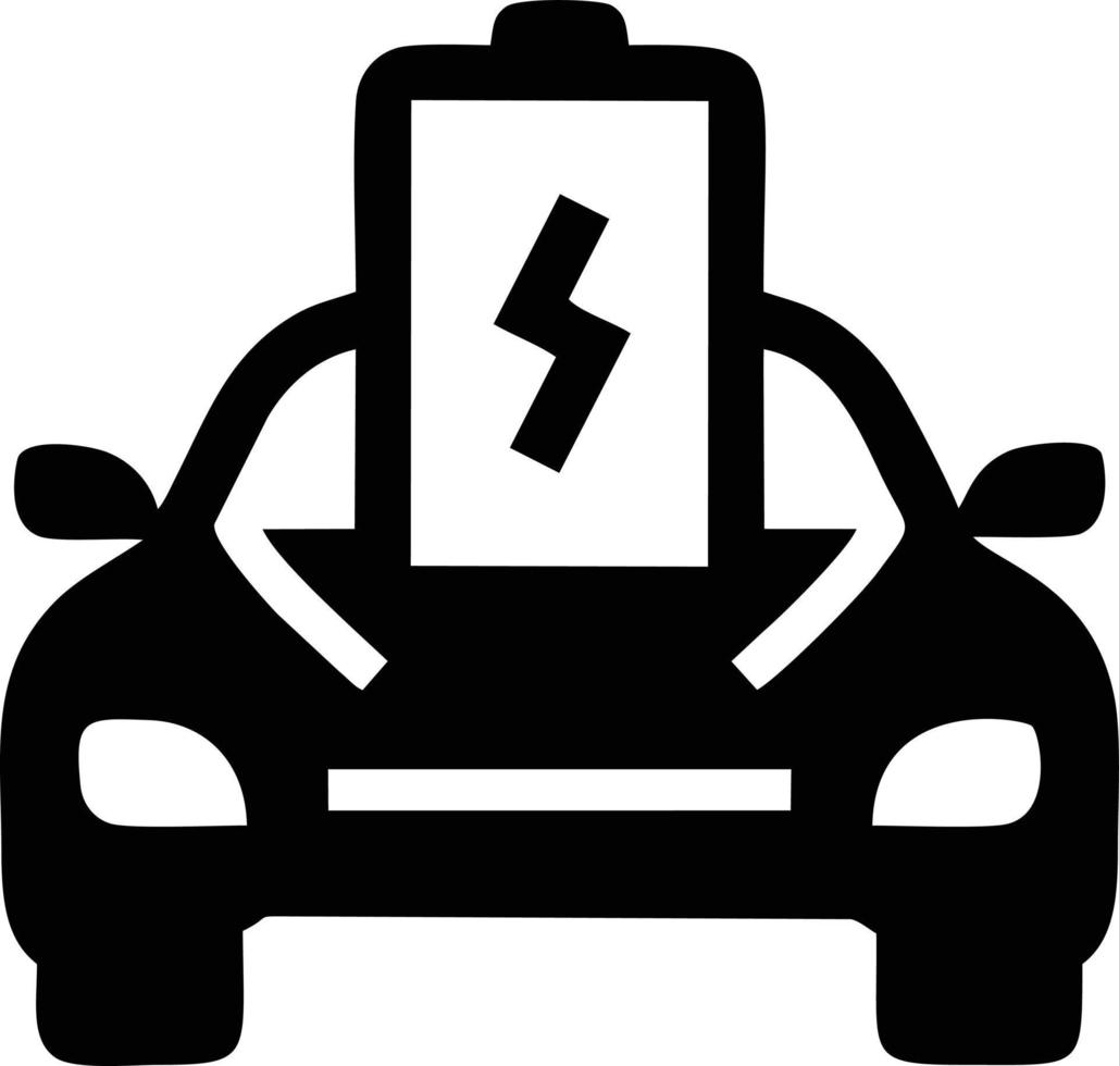 Battery energy icon symbol vector image. Illustration of the batteries charge electric icon design image. EPS 10