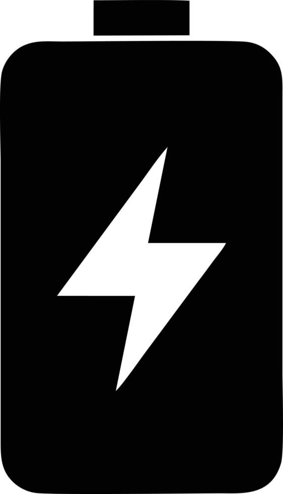 Battery energy icon symbol vector image. Illustration of the batteries charge electric icon design image. EPS 10
