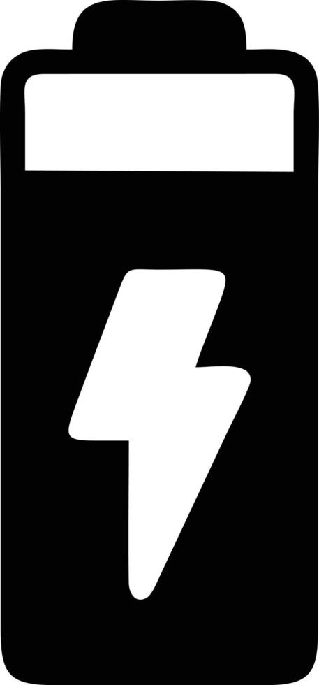 Battery energy icon symbol vector image. Illustration of the batteries charge electric icon design image. EPS 10