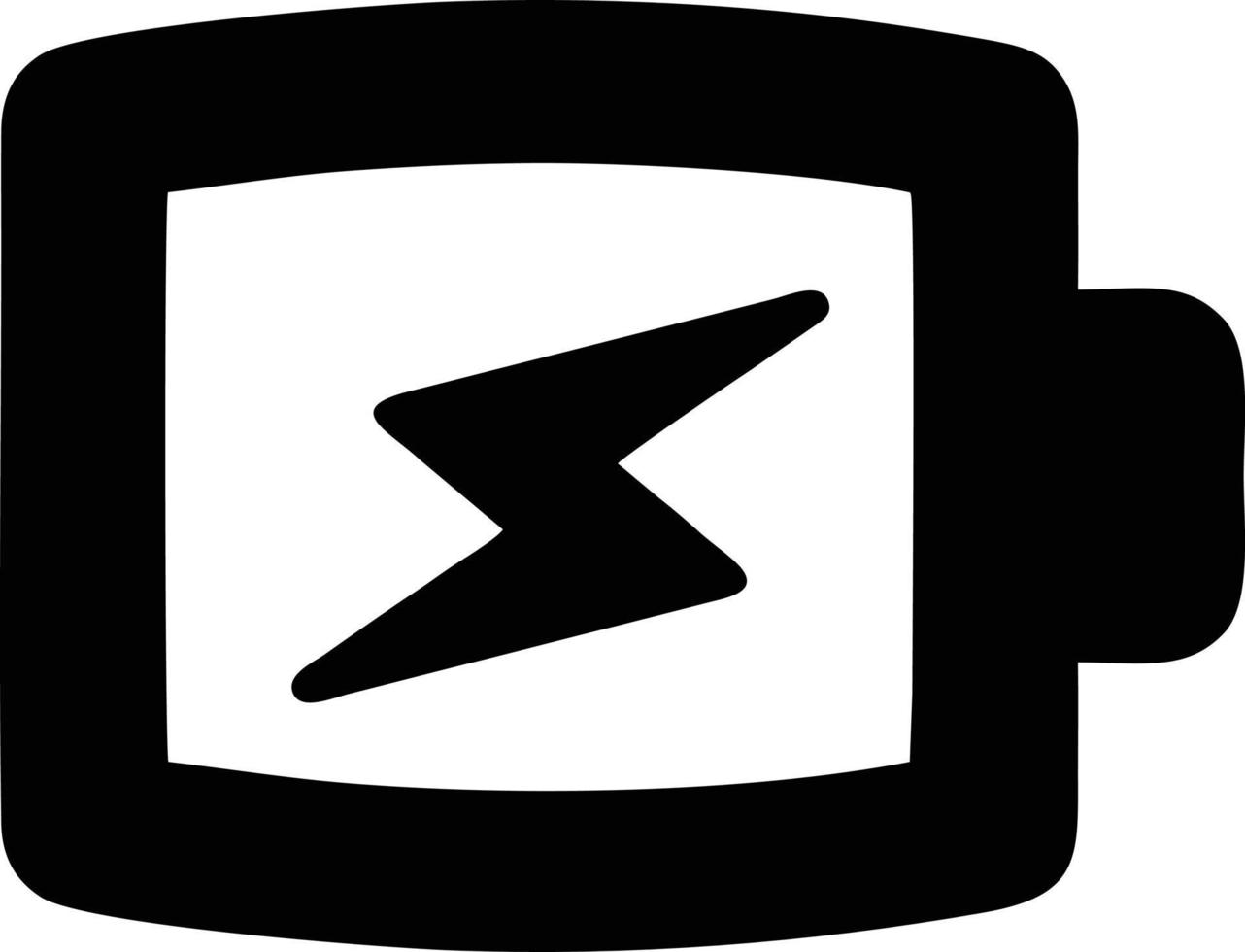 Battery energy icon symbol vector image. Illustration of the batteries charge electric icon design image. EPS 10