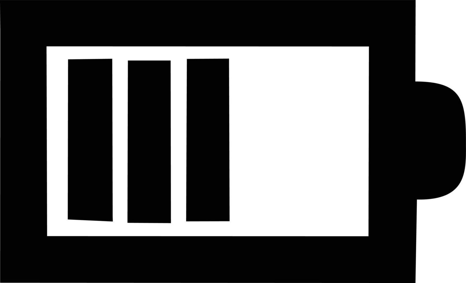 Battery energy icon symbol vector image. Illustration of the batteries charge electric icon design image. EPS 10
