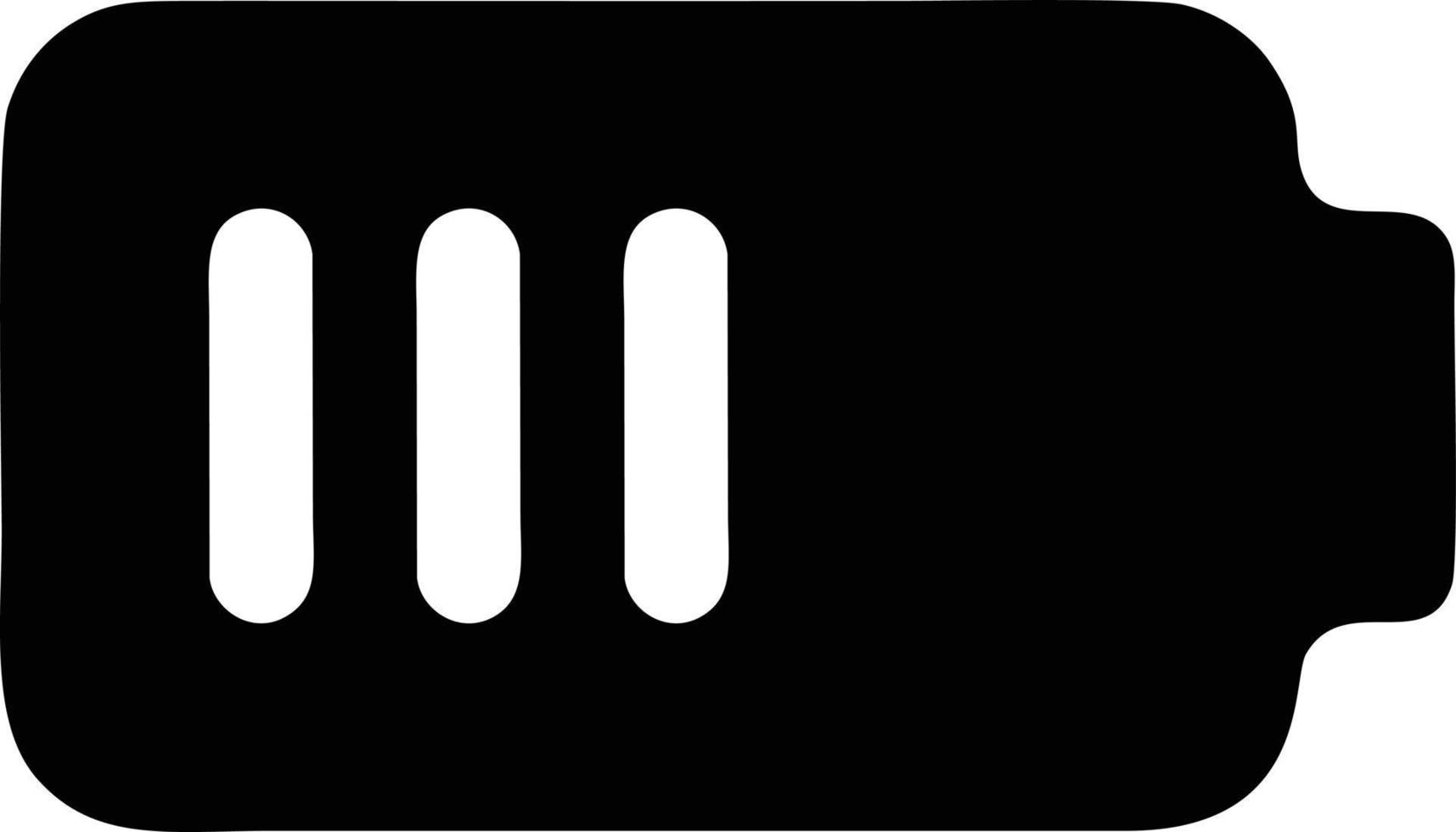 Battery energy icon symbol vector image. Illustration of the batteries charge electric icon design image. EPS 10