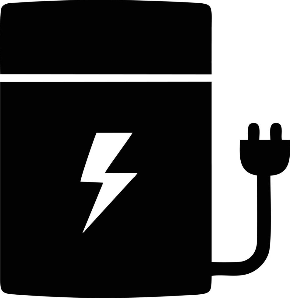 batería energía icono símbolo vector imagen. ilustración de el baterías cargar eléctrico icono diseño imagen. eps 10