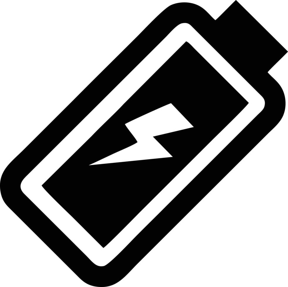 Battery energy icon symbol vector image. Illustration of the batteries charge electric icon design image. EPS 10