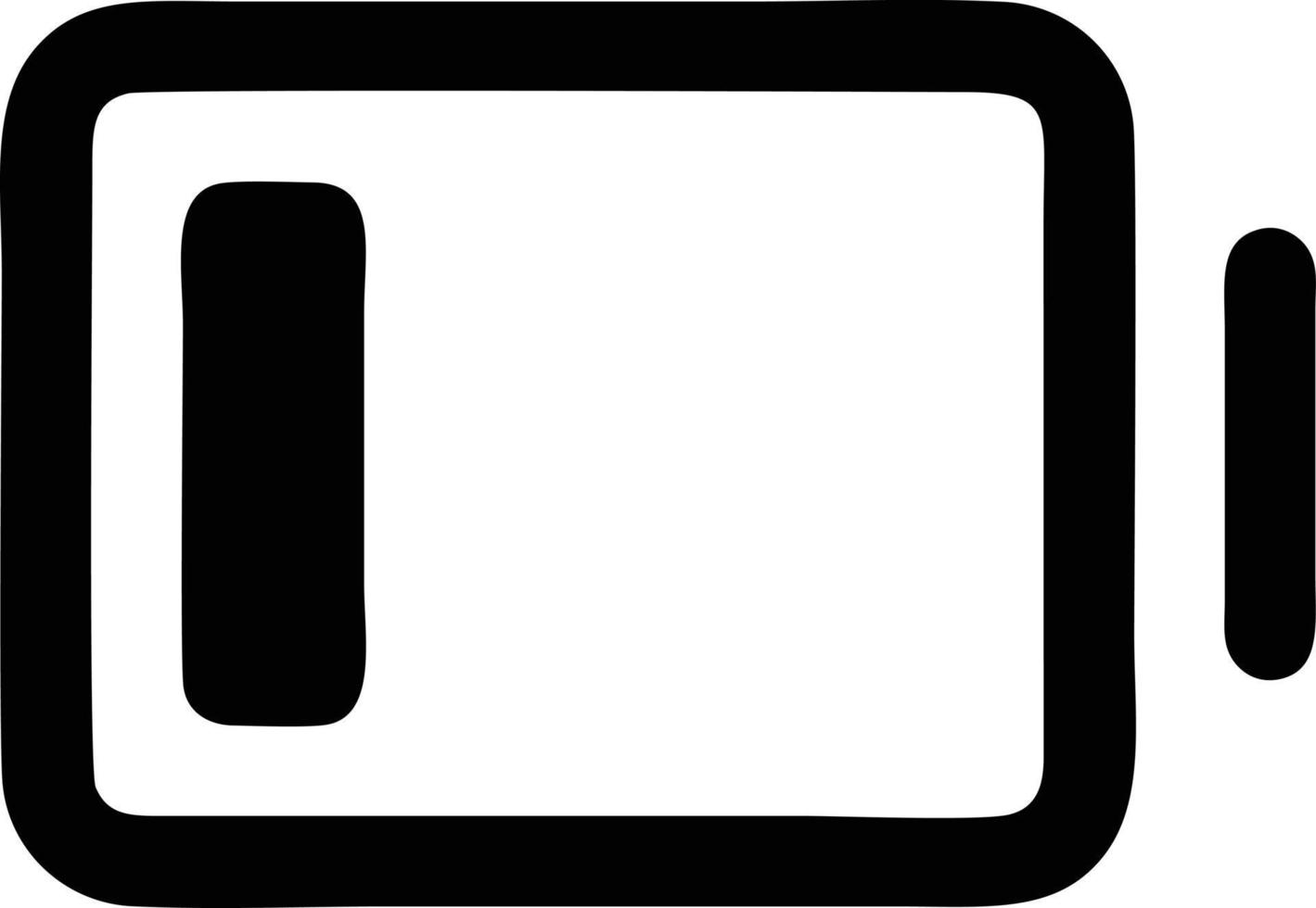 Battery energy icon symbol vector image. Illustration of the batteries charge electric icon design image. EPS 10