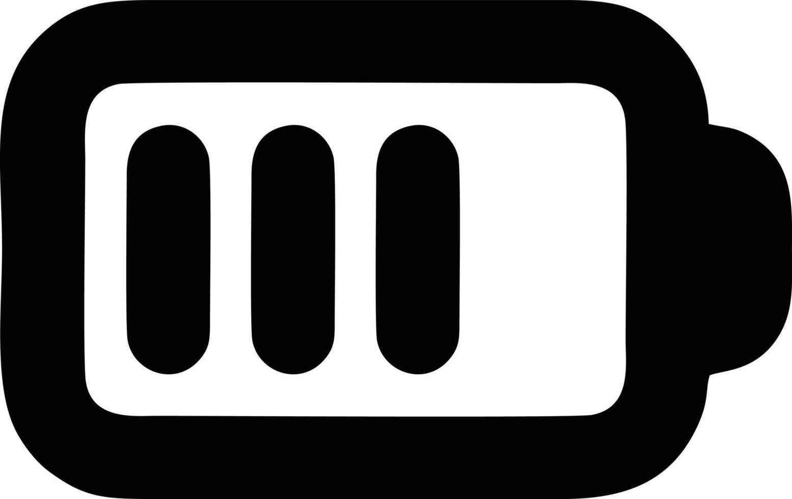 Battery energy icon symbol vector image. Illustration of the batteries charge electric icon design image. EPS 10