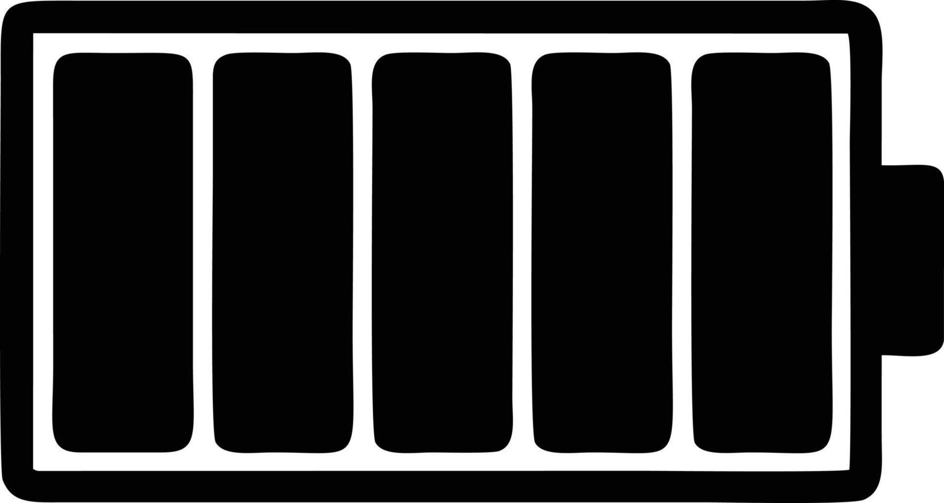 Battery energy icon symbol vector image. Illustration of the batteries charge electric icon design image. EPS 10