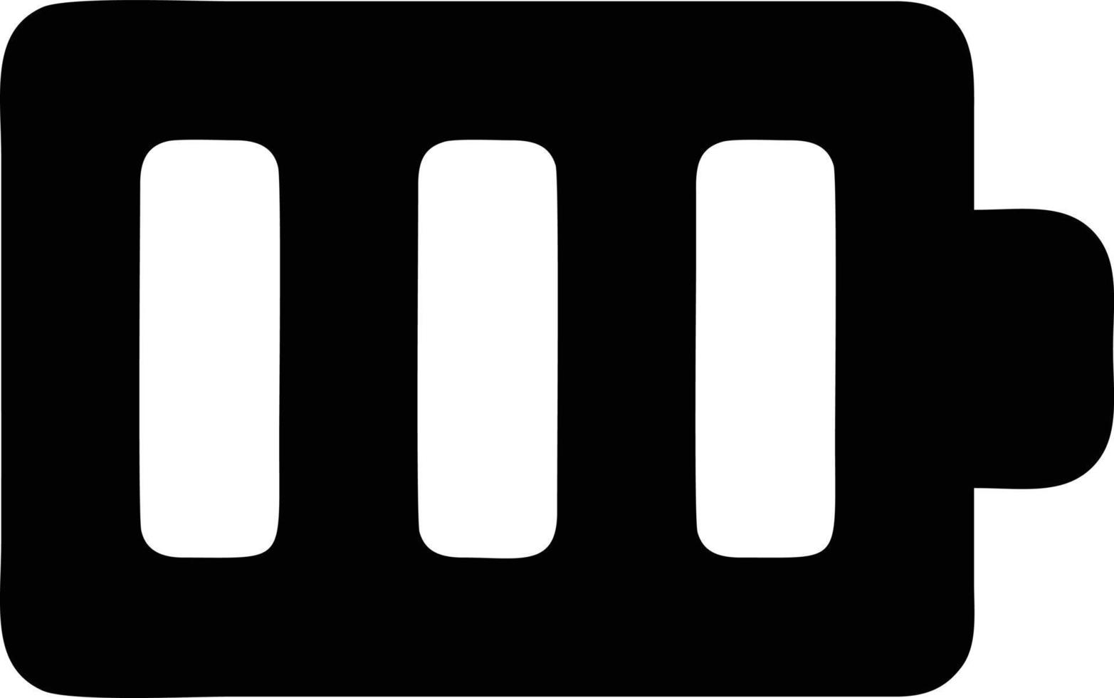 Battery energy icon symbol vector image. Illustration of the batteries charge electric icon design image. EPS 10
