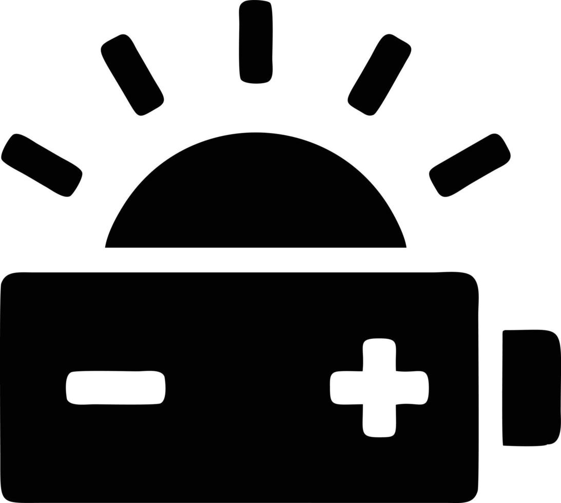 Battery energy icon symbol vector image. Illustration of the batteries charge electric icon design image. EPS 10