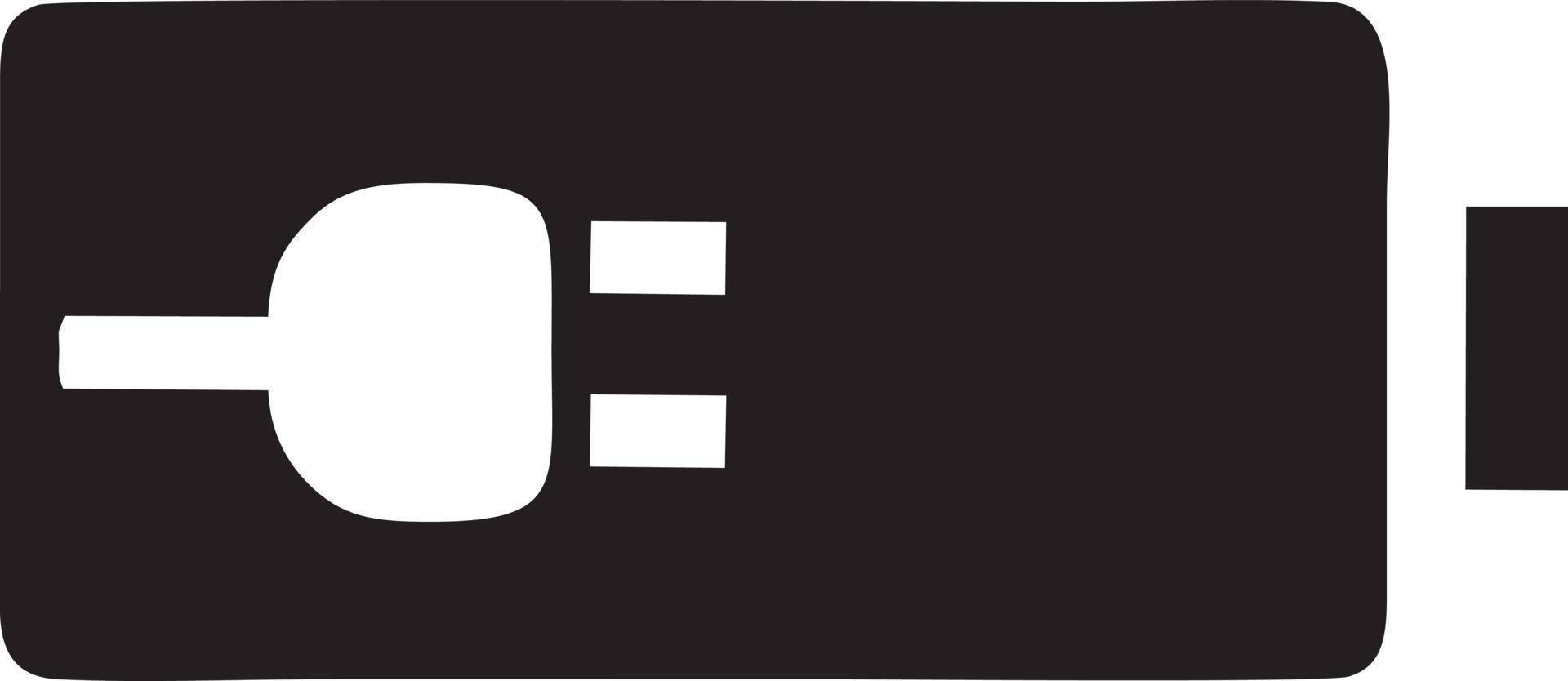 Battery energy icon symbol vector image. Illustration of the batteries charge electric icon design image. EPS 10