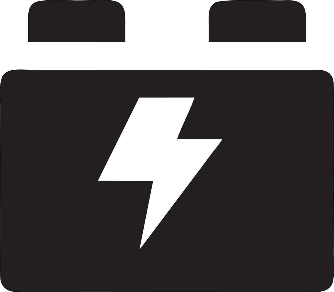 batería energía icono símbolo vector imagen. ilustración de el baterías cargar eléctrico icono diseño imagen. eps 10