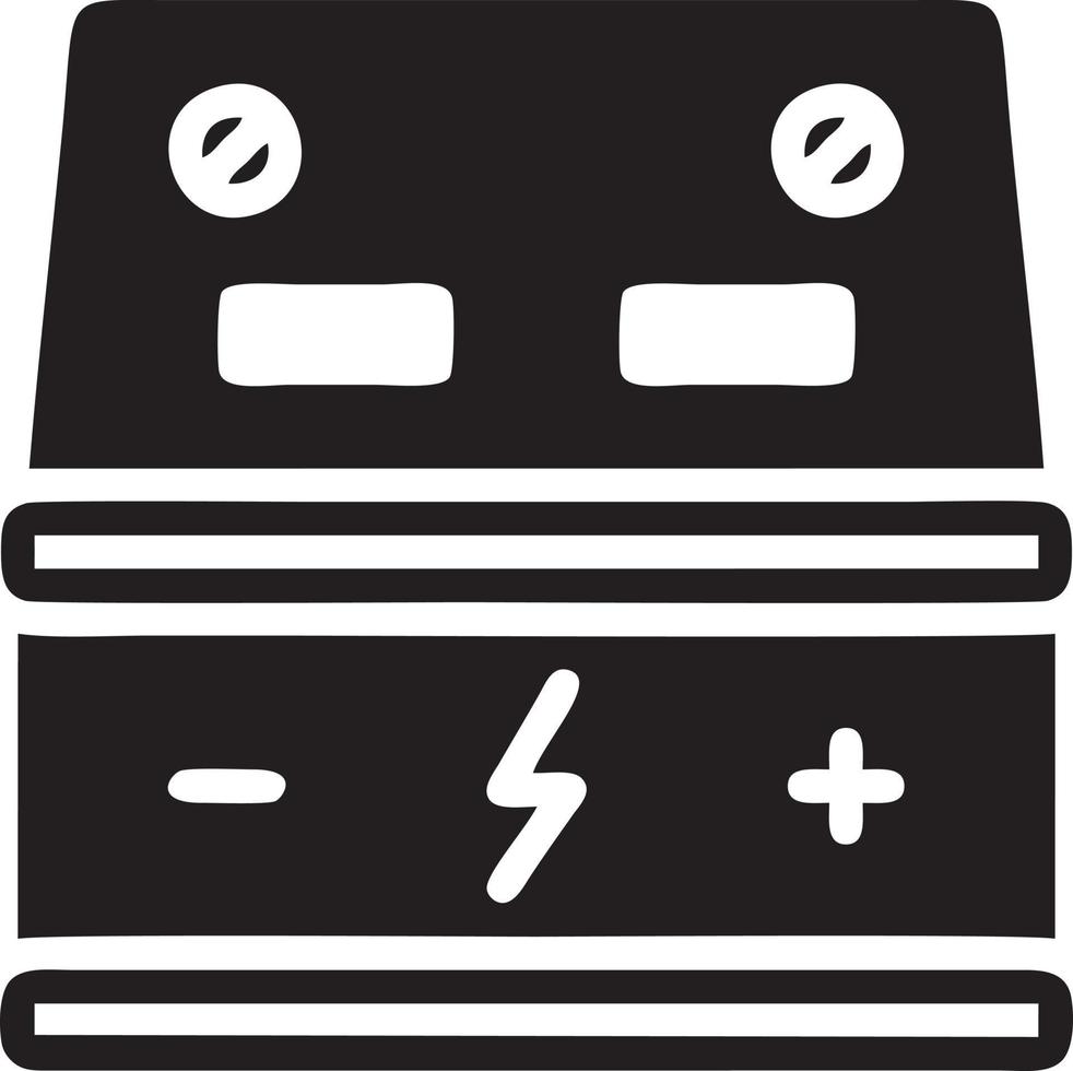 Battery energy icon symbol vector image. Illustration of the batteries charge electric icon design image. EPS 10