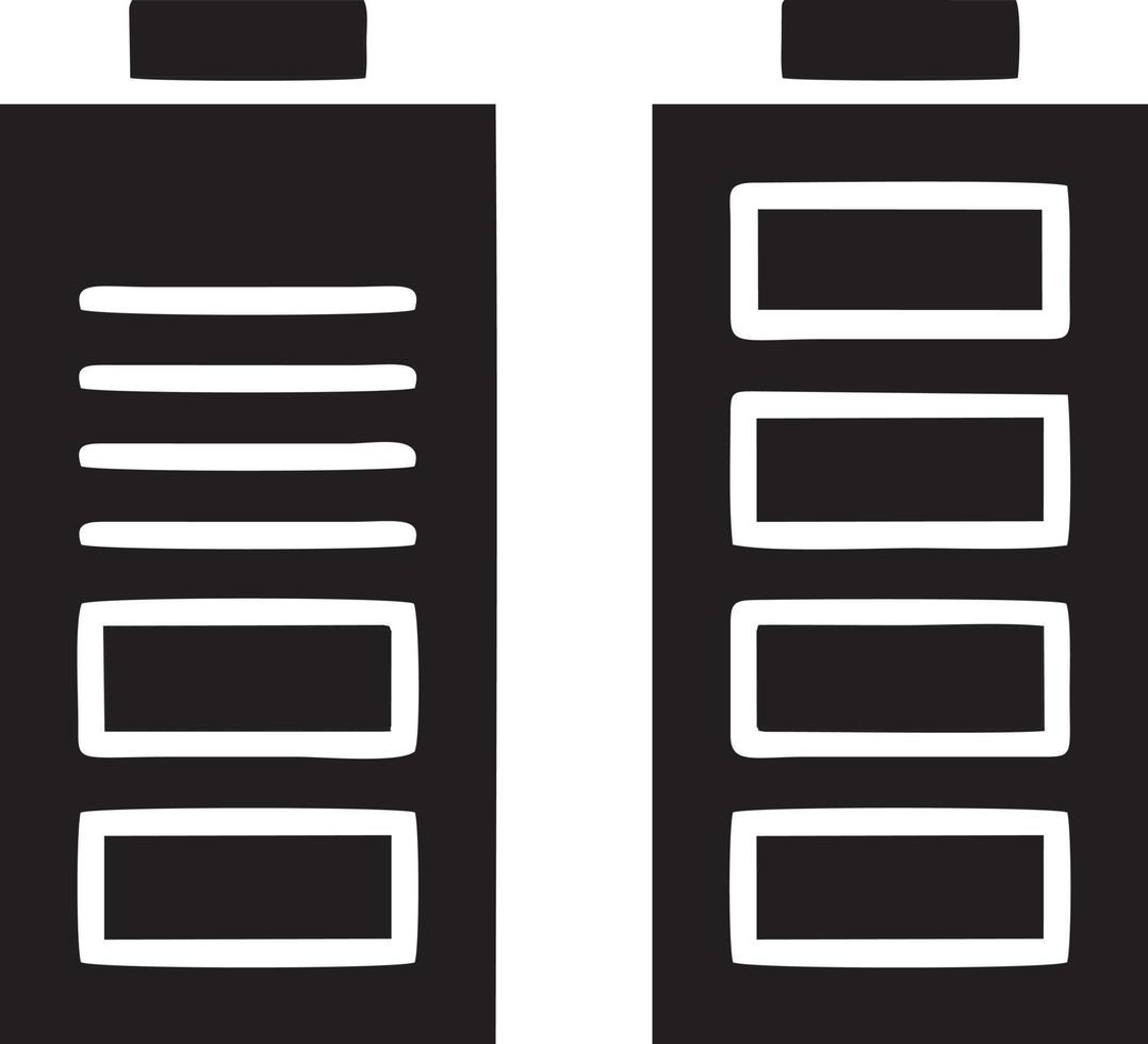 Battery energy icon symbol vector image. Illustration of the batteries charge electric icon design image. EPS 10
