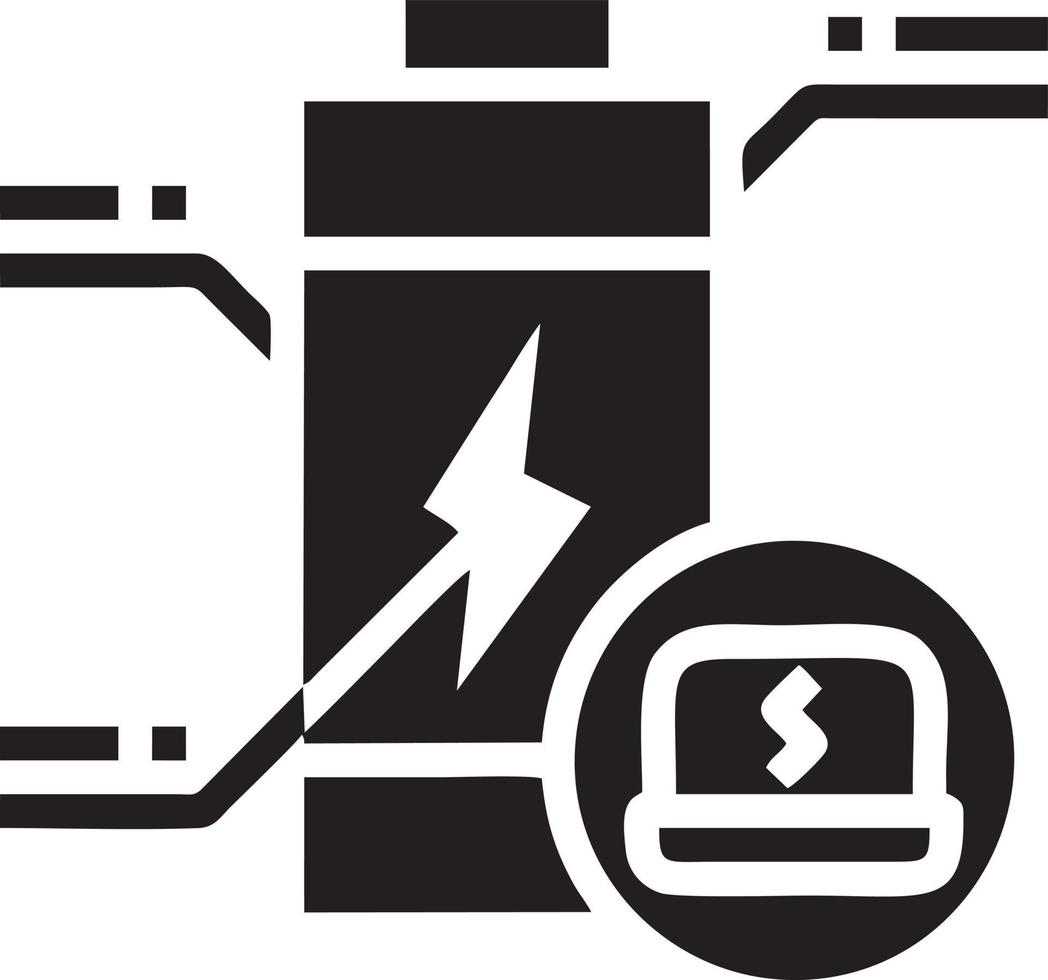Battery energy icon symbol vector image. Illustration of the batteries charge electric icon design image. EPS 10