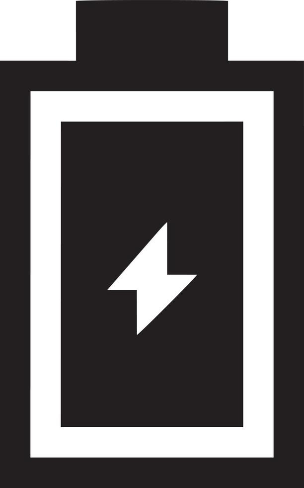 Battery energy icon symbol vector image. Illustration of the batteries charge electric icon design image. EPS 10