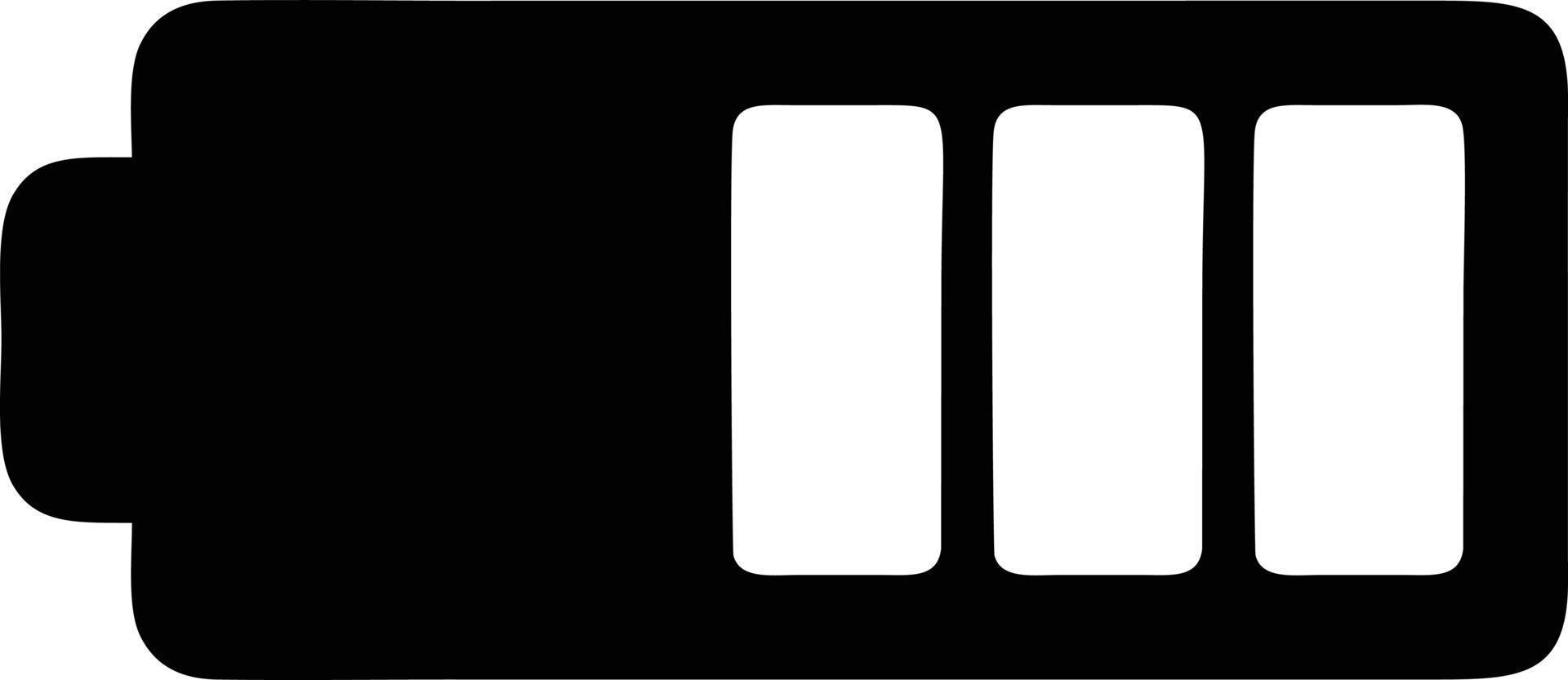 Battery energy icon symbol vector image. Illustration of the batteries charge electric icon design image. EPS 10