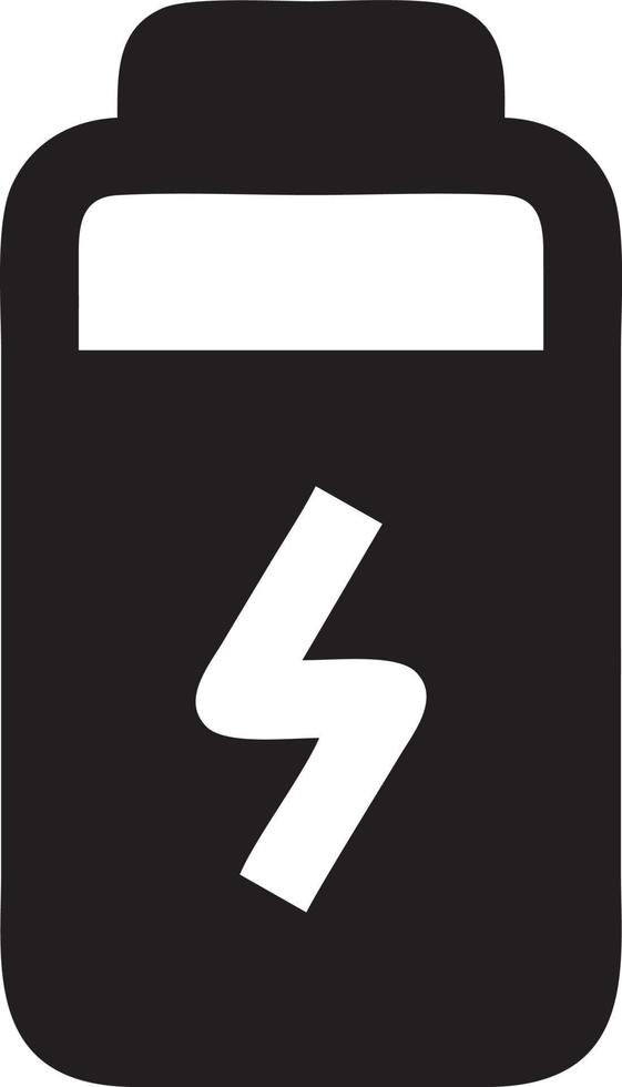 Battery energy icon symbol vector image. Illustration of the batteries charge electric icon design image. EPS 10