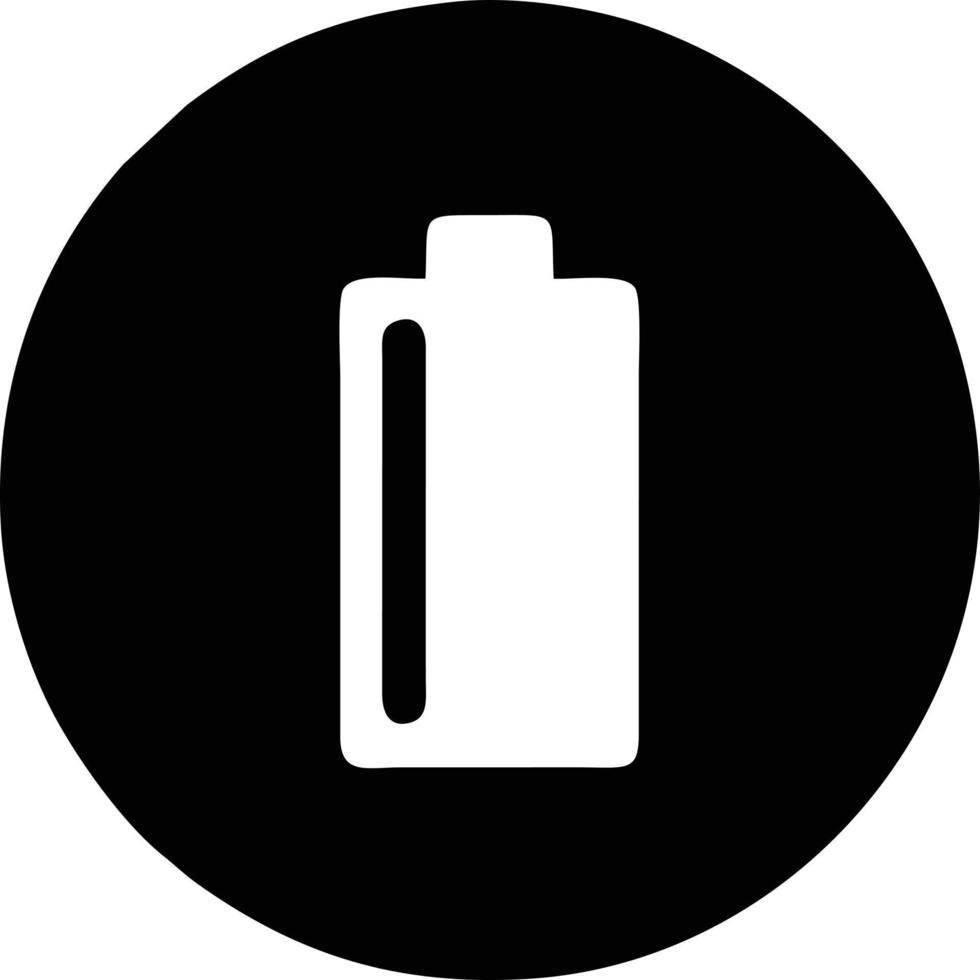Battery energy icon symbol vector image. Illustration of the batteries charge electric icon design image. EPS 10