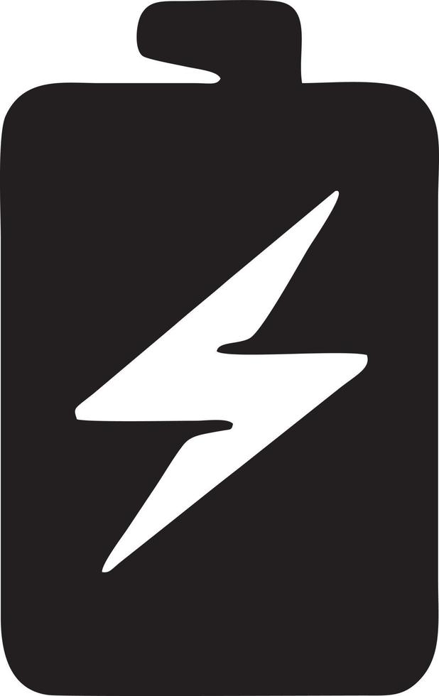 Battery energy icon symbol vector image. Illustration of the batteries charge electric icon design image. EPS 10