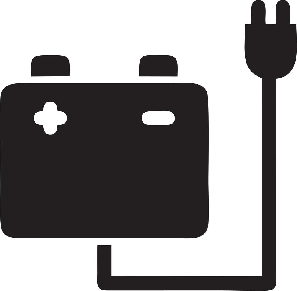 Battery energy icon symbol vector image. Illustration of the batteries charge electric icon design image. EPS 10