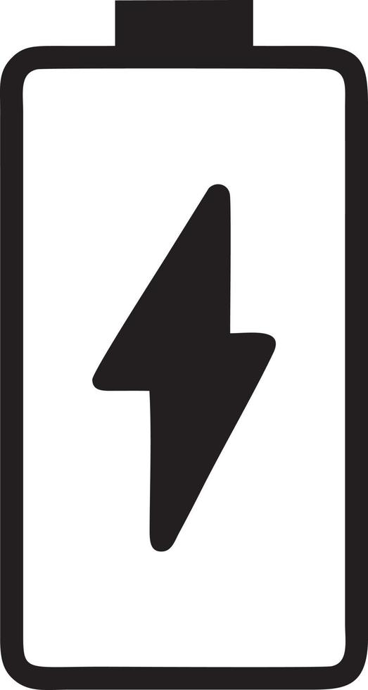 Battery energy icon symbol vector image. Illustration of the batteries charge electric icon design image. EPS 10