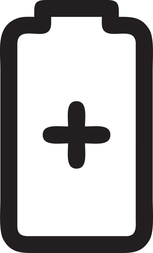 Battery energy icon symbol vector image. Illustration of the batteries charge electric icon design image. EPS 10