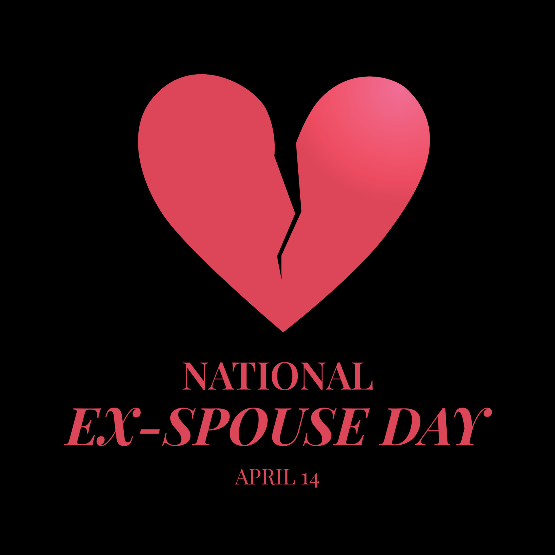 What Is National Ex Day at Alberta Hanson blog