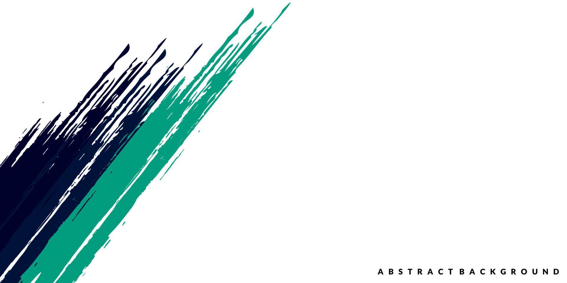 colorful paint grunge background vector